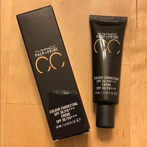 MAC Prep+Prime Color correcting cream